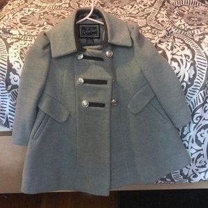 Rothschild Pea Coat